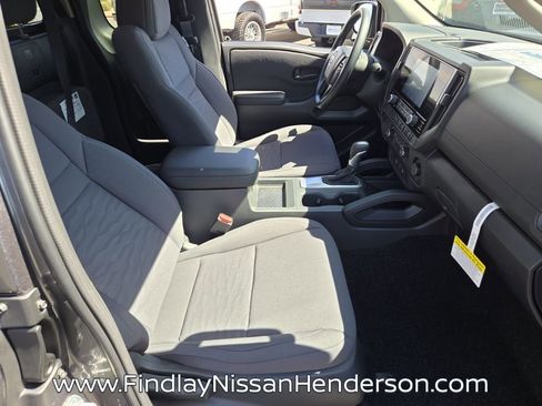 New 2026 Nissan Frontier S RWD image 14