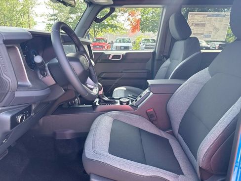 New 2026 Ford Bronco Big Bend AWD/4WD image 20