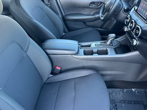 Used 2025 Nissan Sentra S FWD image 12
