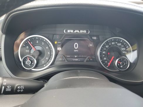 Used 2026 RAM 1500 Laramie AWD/4WD image 22