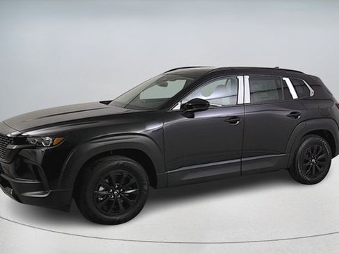 Used 2026 MAZDA CX-50 AWD 2.5 Hybrid w/ Premium Pkg image 8