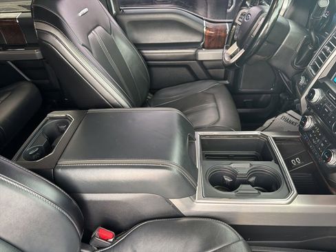 Used 2017 Ford F250 Platinum w/ Platinum Ultimate Package image 33