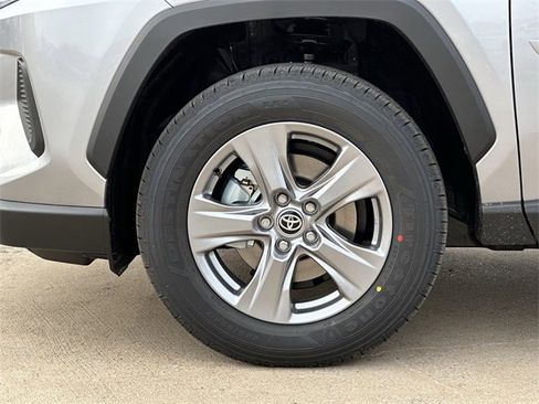 New 2025 Toyota RAV4 LE image 9