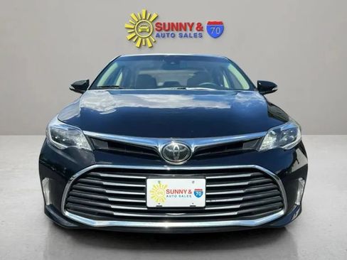 Used 2016 Toyota Avalon Limited w/ Toyota Safety Sense Package FWD image 3