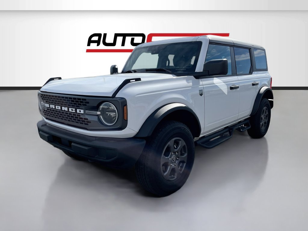 Used 2025 Ford Bronco Big Bend AWD/4WD image 3