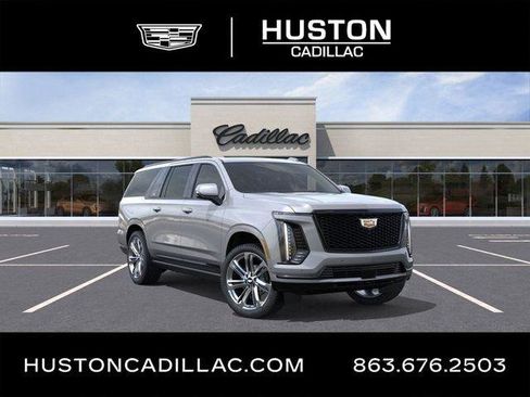 New 2026 Cadillac Escalade ESV Sport image 1