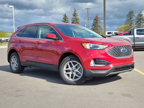 Used 2024 Ford Edge SEL w/ Convenience Package AWD/4WD image 34