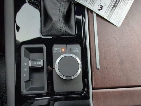 New 2025 Toyota Tundra Capstone image 22