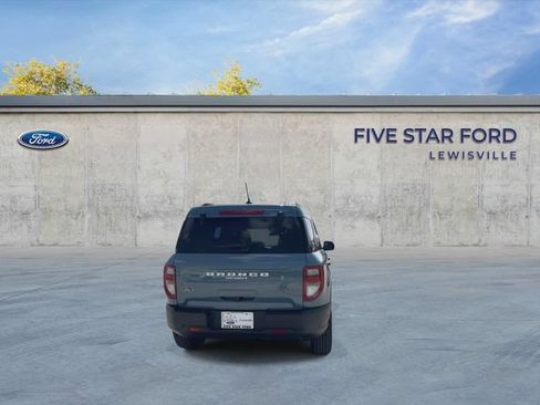 Used 2022 Ford Bronco Sport Big Bend w/ Convenience Package AWD/4WD image 7