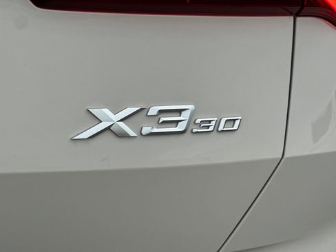 New 2026 BMW X3 xDrive30 w/ Premium Package image 6