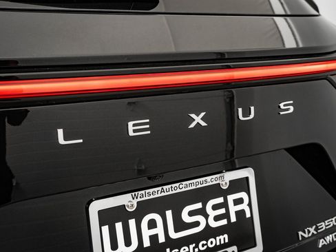 New 2026 Lexus NX 350 AWD w/ Luxury Package image 18