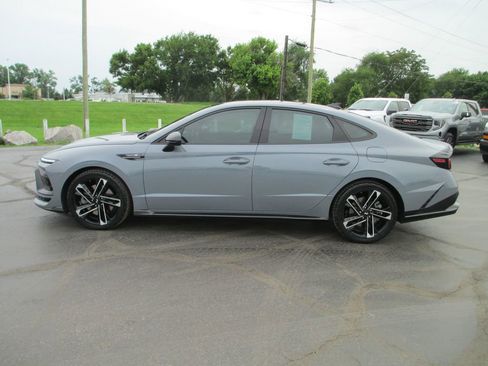 Used 2024 Hyundai Sonata N Line FWD image 10