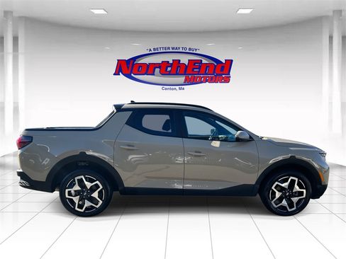 Used 2024 Hyundai Santa Cruz Limited image 2