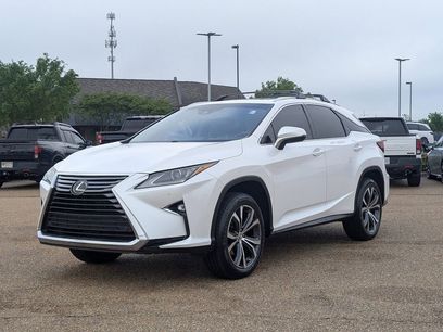 Used 2017 Lexus RX 350 F Sport