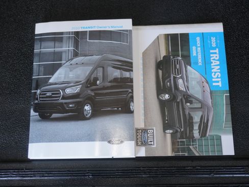 Used 2020 Ford Transit 250 Medium Roof w/ Load Area Protection Package image 17