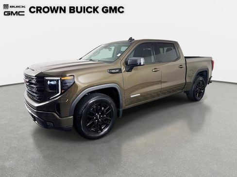 Certified 2024 GMC Sierra 1500 Elevation w/ Preferred Package RWD image 1