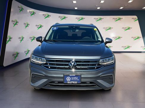 Certified 2024 Volkswagen Tiguan Wolfsburg Edition image 2
