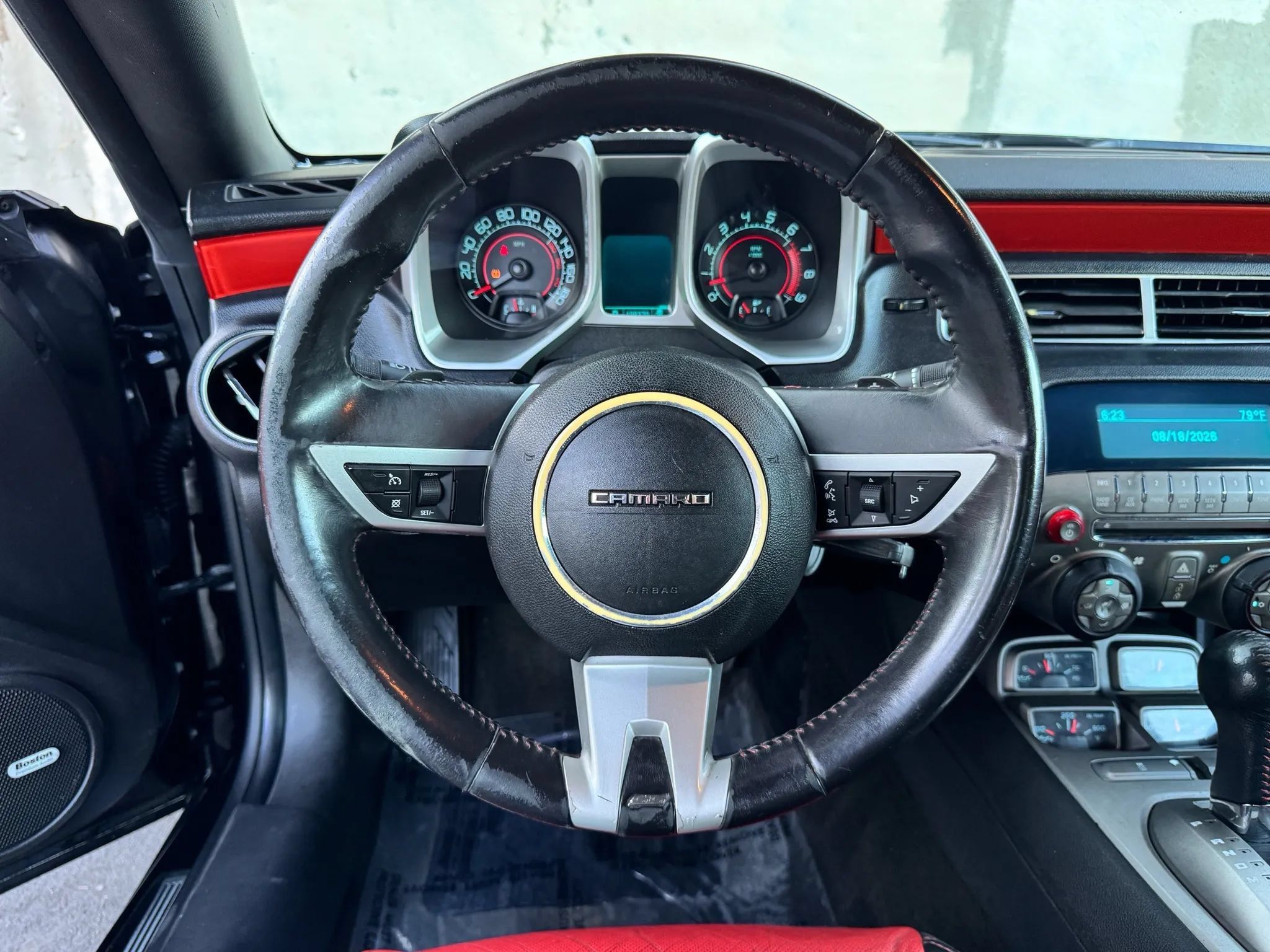Used 2010 Chevrolet Camaro SS w/ RS Package RWD image 18
