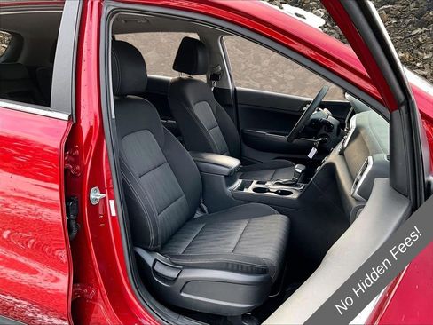 Used 2021 Kia Sportage LX FWD image 7
