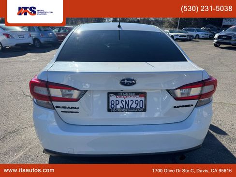 Used 2020 Subaru Impreza 2.0i image 4