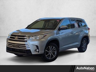 Used 2018 Toyota Highlander XLE