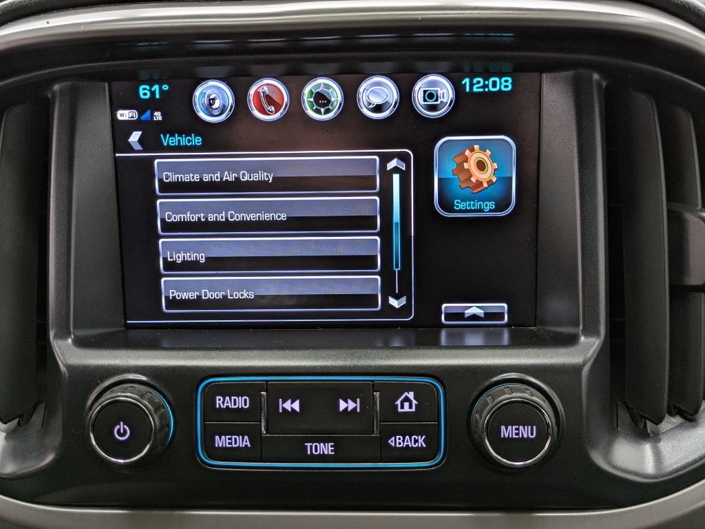 Used 2018 GMC Canyon All Terrain w/ All Terrain X Package AWD/4WD image 26