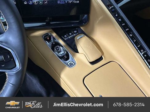 Used 2023 Chevrolet Corvette Stingray Preferred Conv w/ Stealth Interior Trim Package image 37