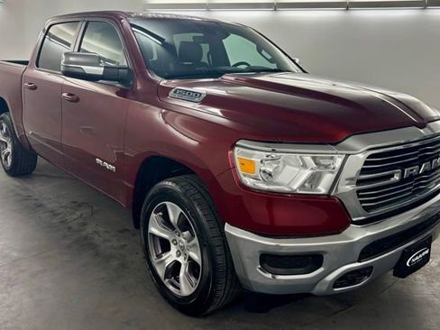 Used 2024 RAM 1500 Laramie RWD image 1