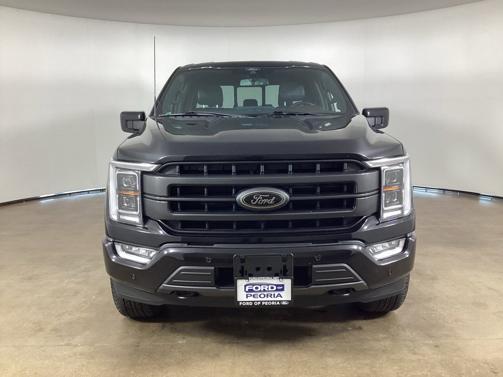 Used 2022 Ford F150 Lariat w/ Equipment Group 502A High AWD/4WD image 2