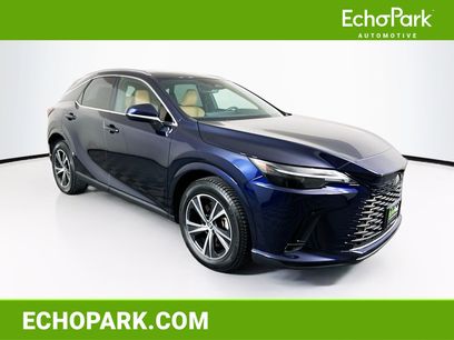 Used 2023 Lexus RX 350 Premium w/ Cold Area Package