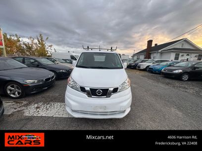 Used 2019 Nissan NV200 SV w/ Navigation Package