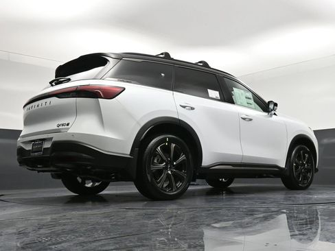 New 2026 INFINITI QX60 Autograph w/ Dark Cargo Package image 33