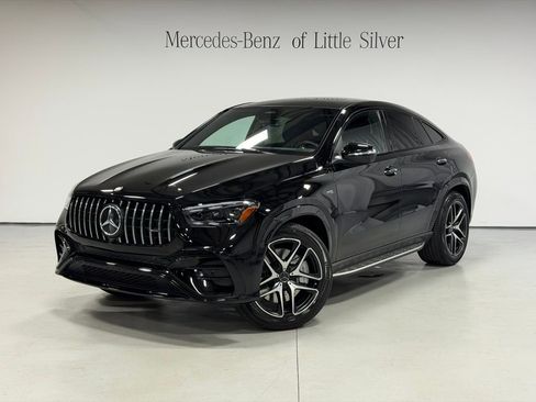 Used 2024 Mercedes-Benz GLE 53 AMG 4MATIC Coupe image 1