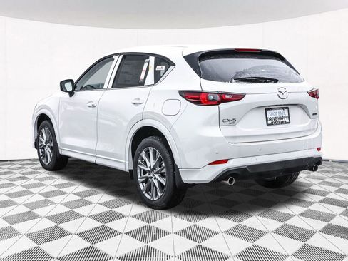 New 2025 MAZDA CX-5 AWD 2.5 S w/ Premium Plus Pkg image 20