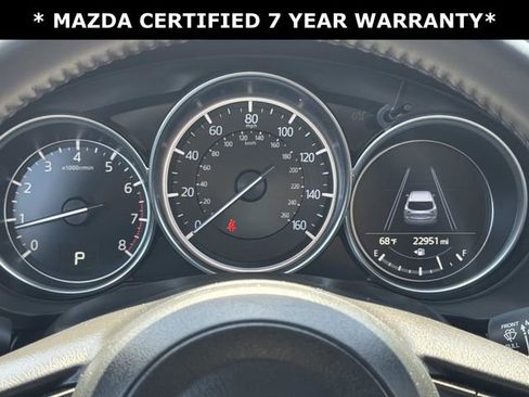 Certified 2025 MAZDA CX-5 AWD 2.5 S w/ Preferred Package image 28