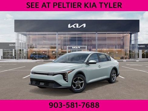 New 2026 Kia K4 LXS image 1