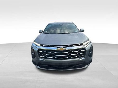 Used 2025 Chevrolet Equinox LT AWD/4WD image 7
