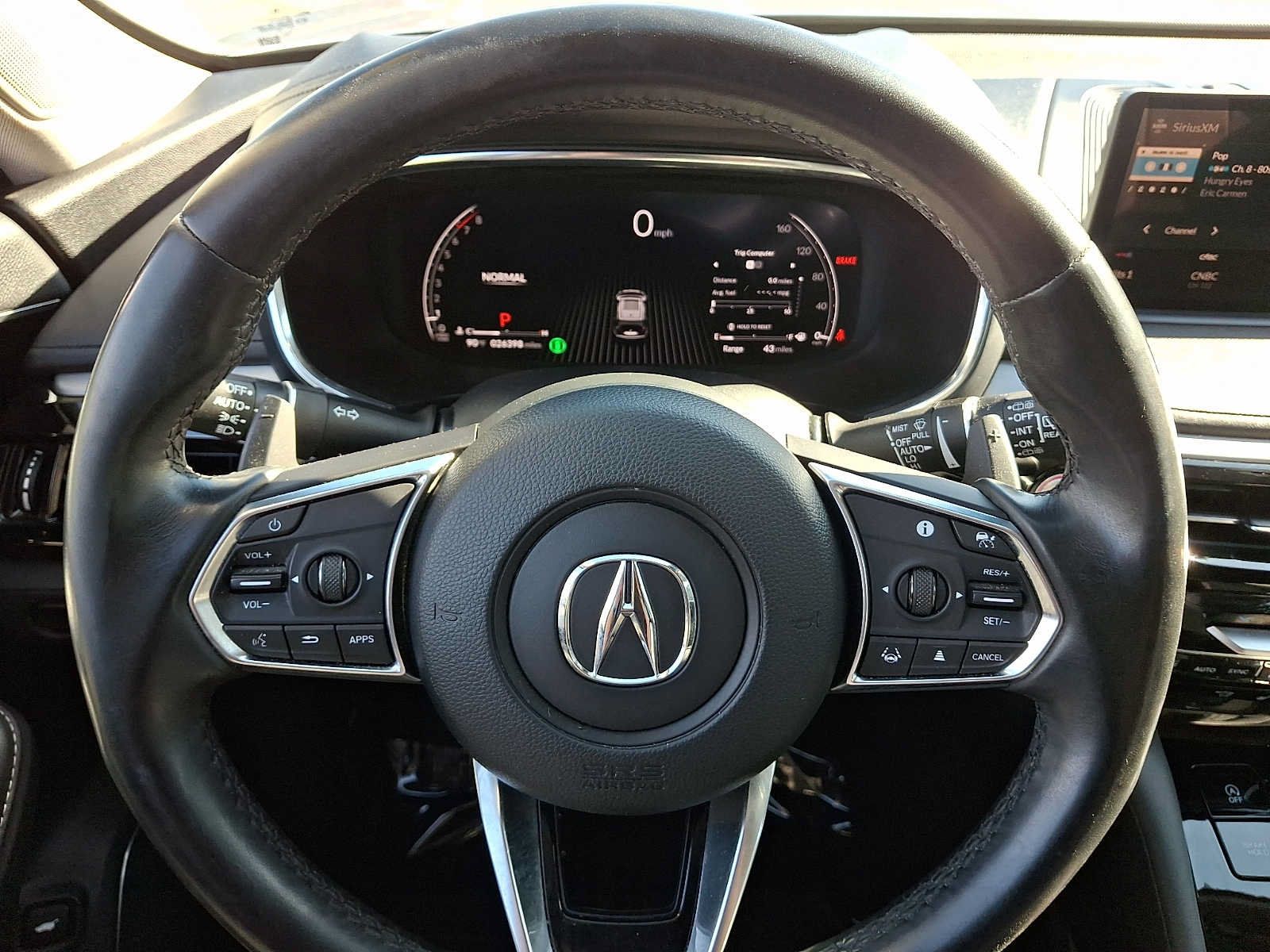 Used 2024 Acura MDX w/ Technology Package AWD/4WD image 21