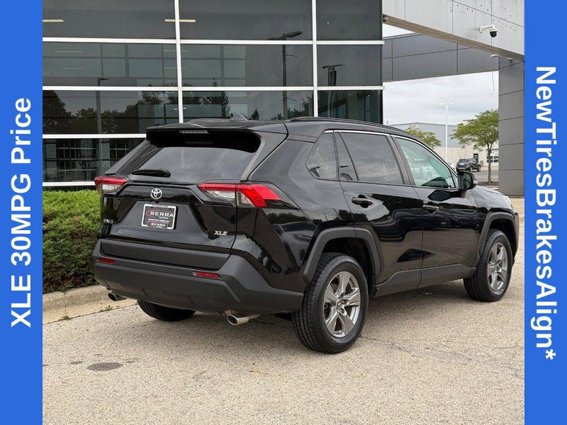 Used 2024 Toyota RAV4 XLE FWD image 3