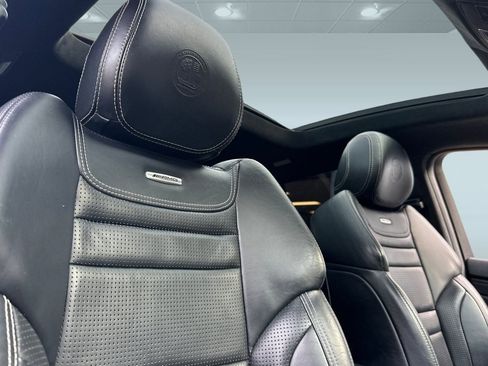 Used 2017 Mercedes-Benz GLE 63 AMG S w/ Premium 3 Package image 27