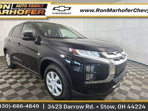 Used 2025 Mitsubishi Outlander Sport AWD image 1