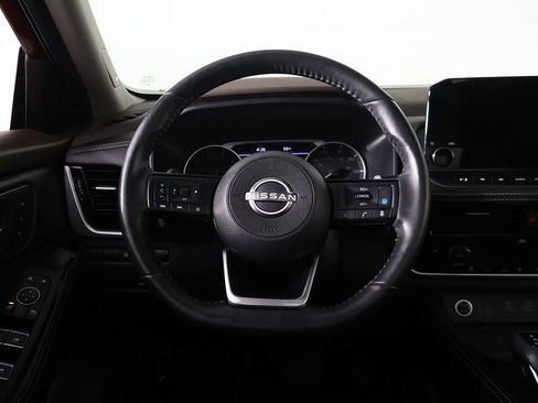 Used 2023 Nissan Rogue SL w/ SL Premium Package AWD/4WD image 43