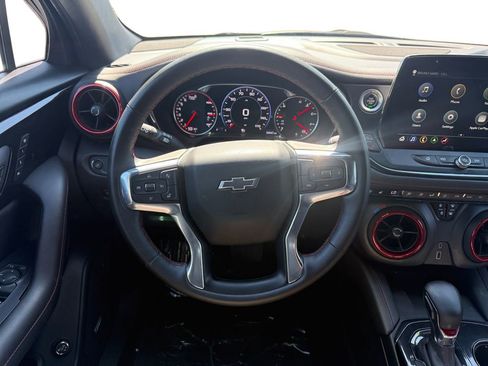 Certified 2023 Chevrolet Blazer RS w/ Driver Confidence II Package image 13