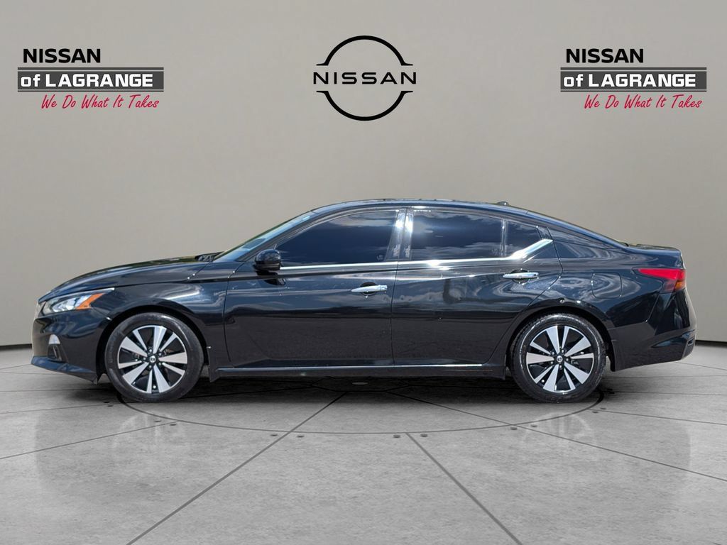 Used 2021 Nissan Altima 2.5 SL FWD image 13