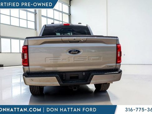 Certified 2023 Ford F150 XLT w/ Equipment Group 302A High AWD/4WD image 27
