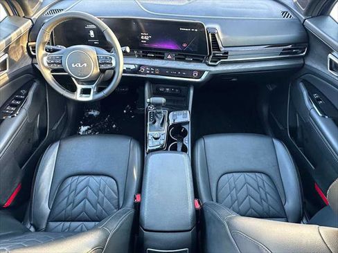 Used 2023 Kia Sportage X-Line w/ X-Line Premium Package image 18