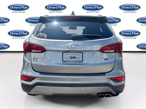 Used 2017 Hyundai Santa Fe Sport w/ Cargo Package AWD/4WD image 6