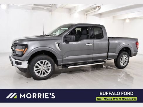 New 2026 Ford F150 XLT w/ XLT Chrome Appearance Package AWD/4WD image 1