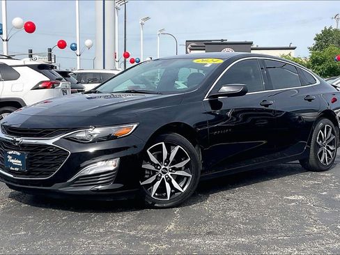 Used 2024 Chevrolet Malibu RS FWD image 11