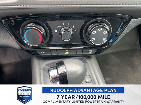 Certified 2022 Honda HR-V Sport image 34